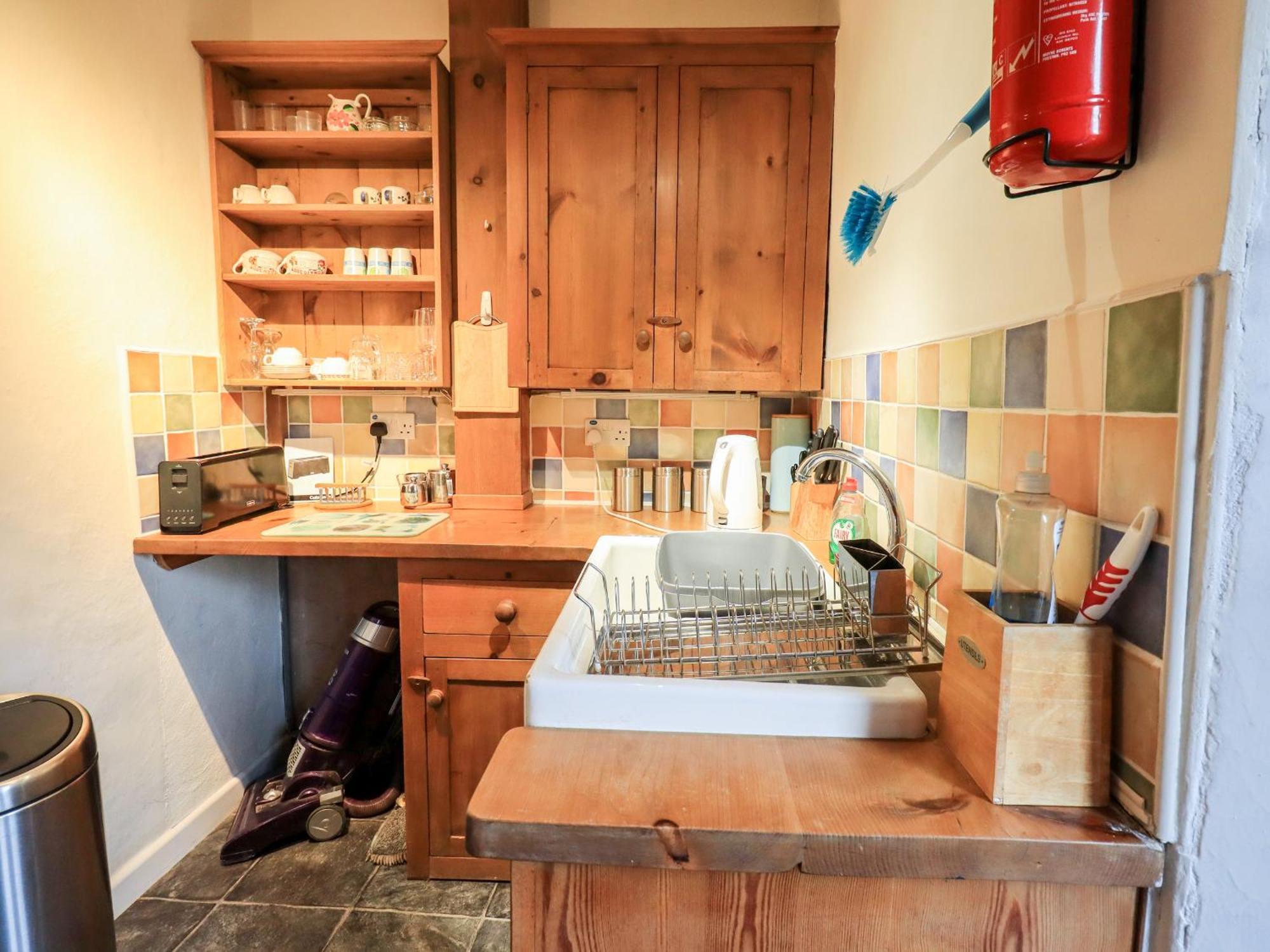 Wood Cottage เคนดัล ภายนอก รูปภาพ