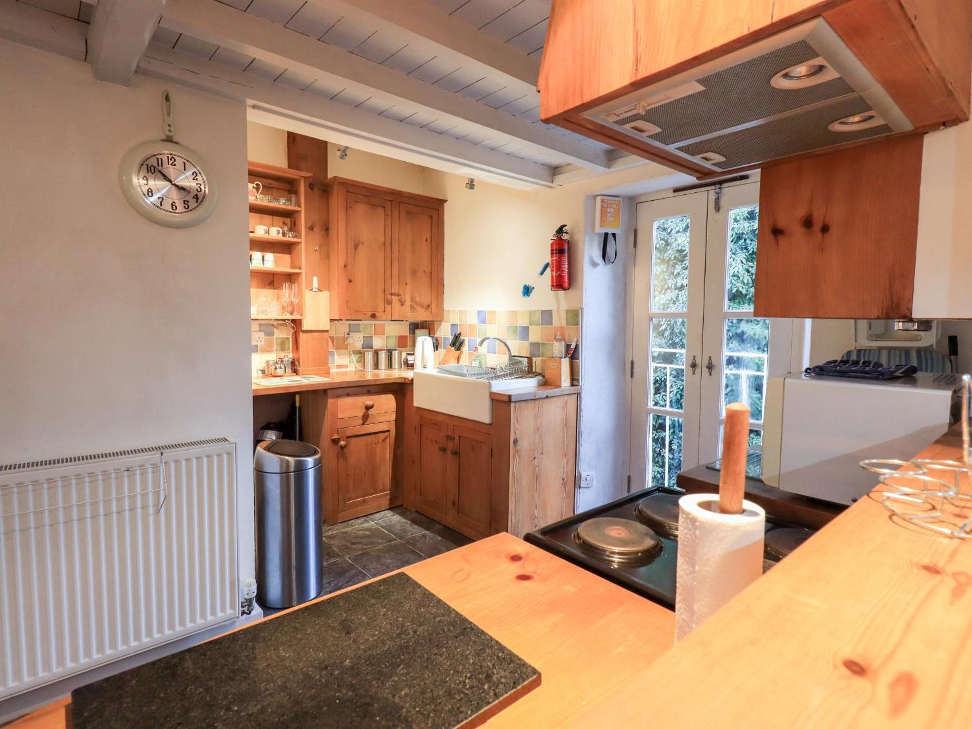 Wood Cottage เคนดัล ภายนอก รูปภาพ