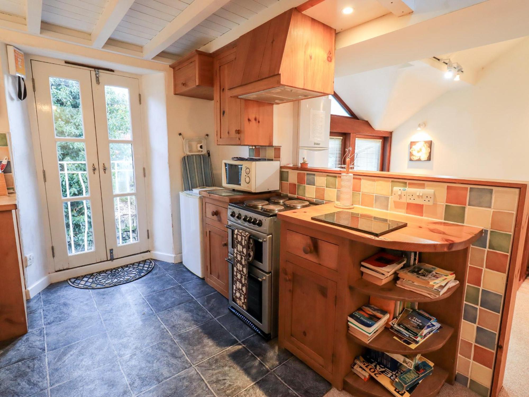 Wood Cottage เคนดัล ภายนอก รูปภาพ