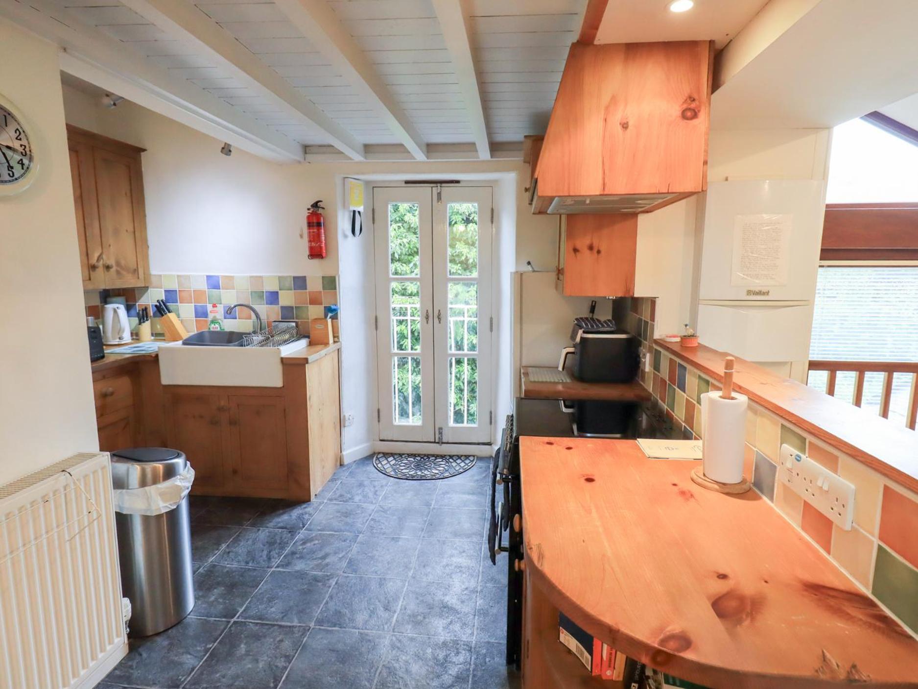 Wood Cottage เคนดัล ภายนอก รูปภาพ